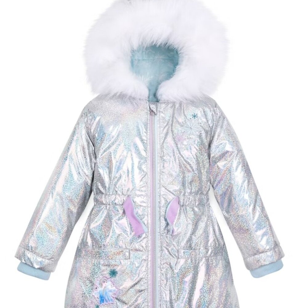 Frozen 2 Coat For Kids